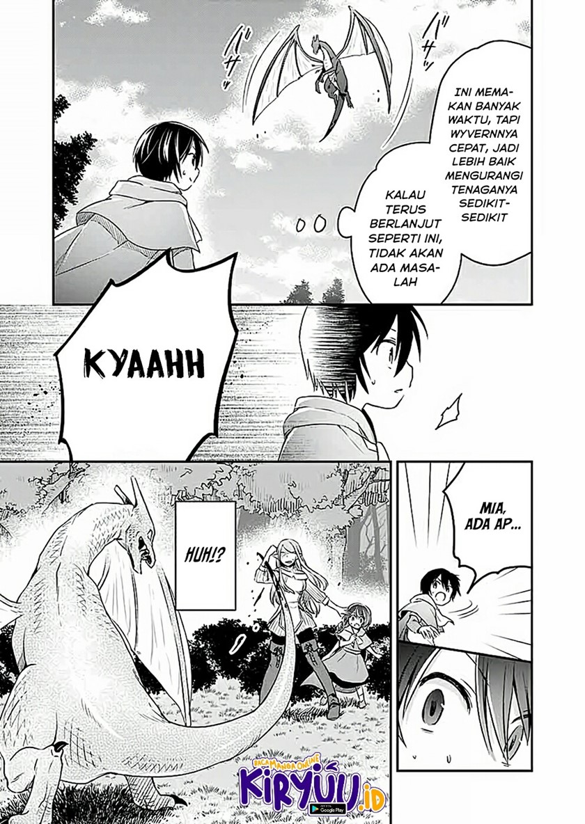 White Necromancer ~Road to Necromancer King~ Chapter 04 Gambar 16