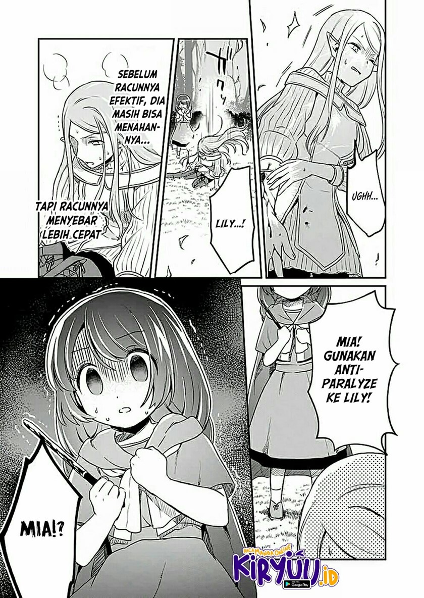 White Necromancer ~Road to Necromancer King~ Chapter 04 Gambar 18