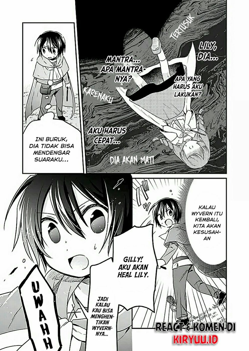 White Necromancer ~Road to Necromancer King~ Chapter 04 Gambar 19