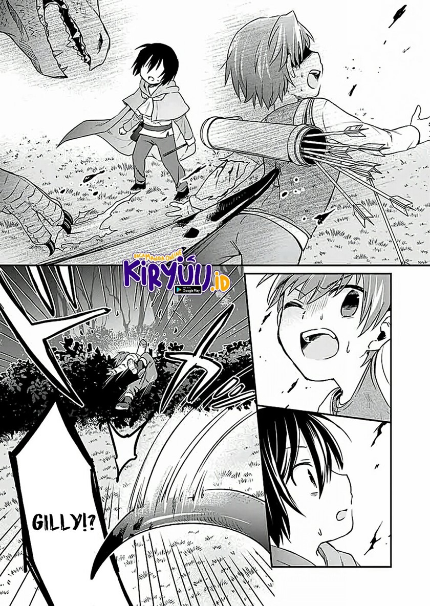 White Necromancer ~Road to Necromancer King~ Chapter 04 Gambar 20