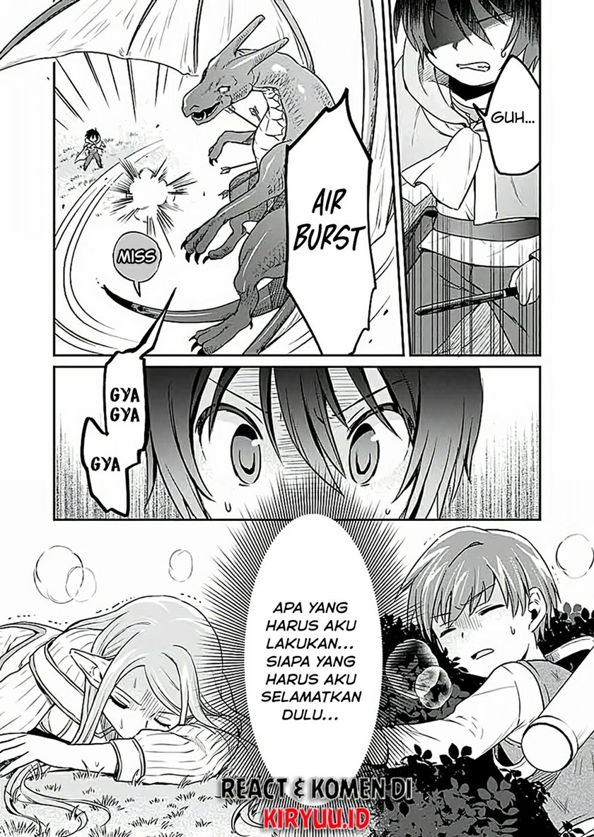 White Necromancer ~Road to Necromancer King~ Chapter 04 Gambar 21