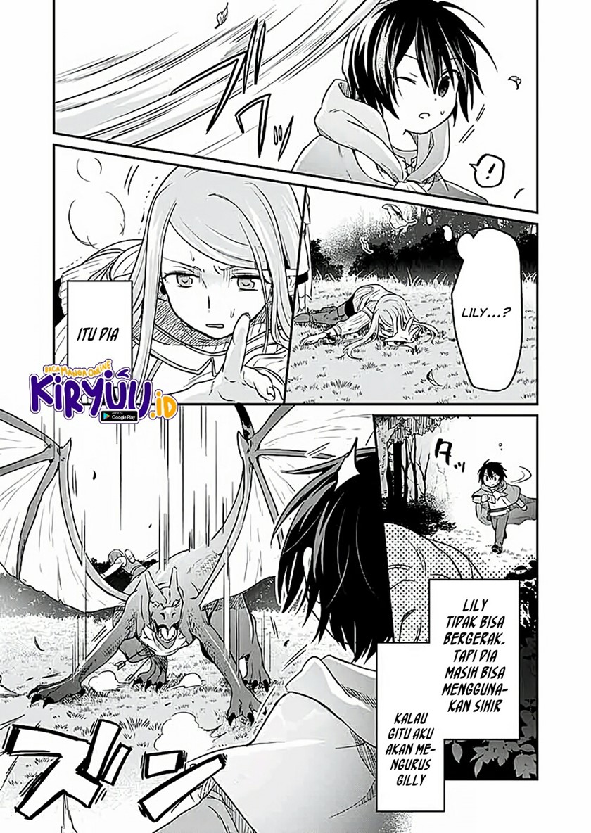White Necromancer ~Road to Necromancer King~ Chapter 04 Gambar 22