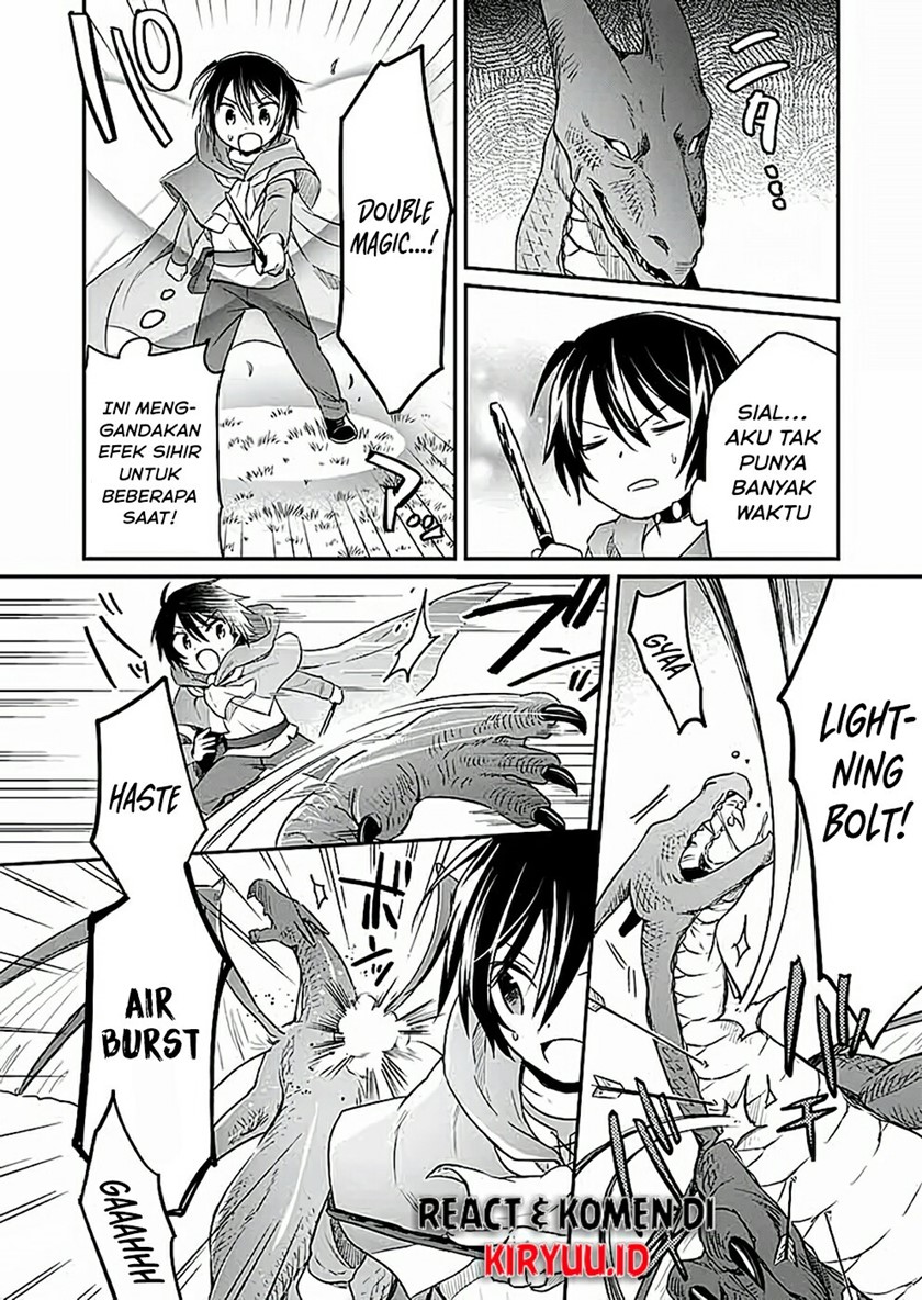 White Necromancer ~Road to Necromancer King~ Chapter 04 Gambar 23