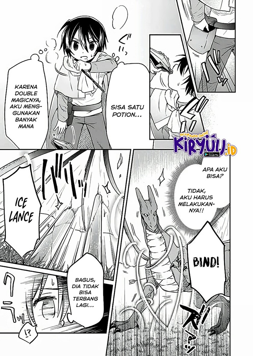 White Necromancer ~Road to Necromancer King~ Chapter 04 Gambar 24