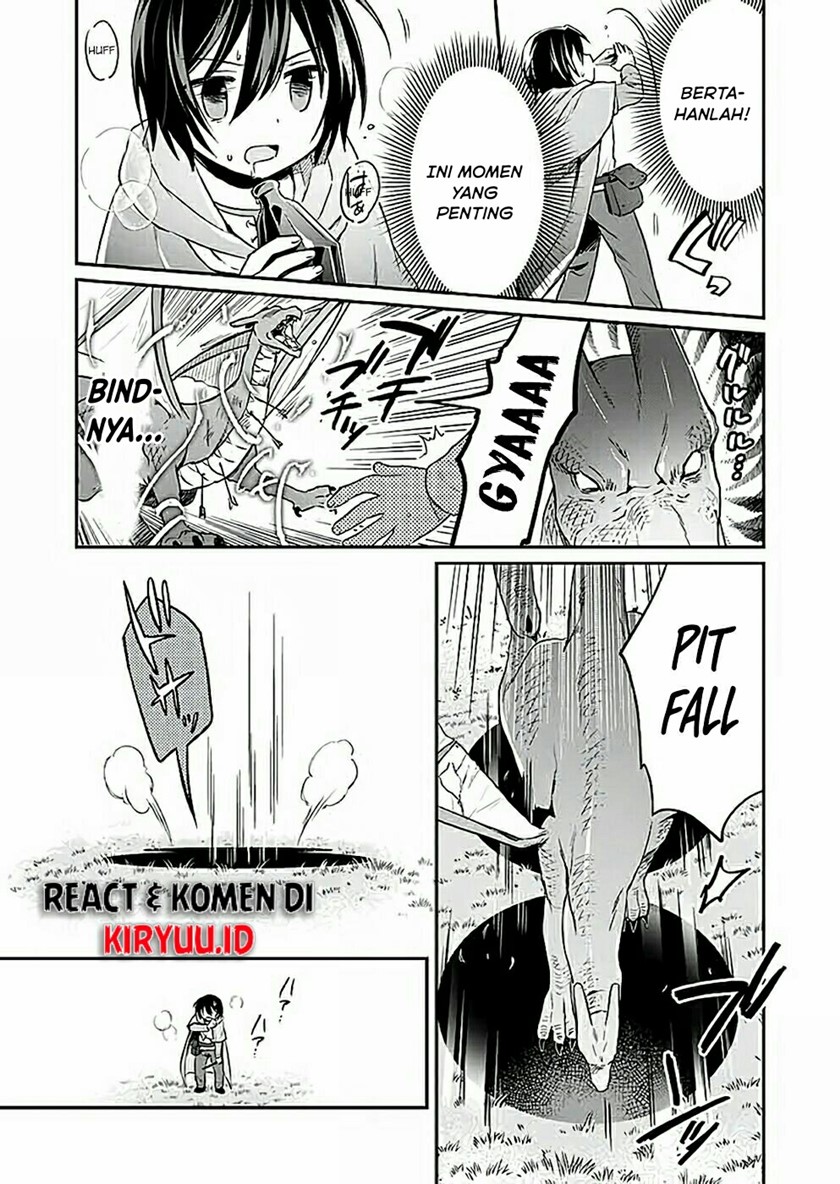 White Necromancer ~Road to Necromancer King~ Chapter 04 Gambar 25