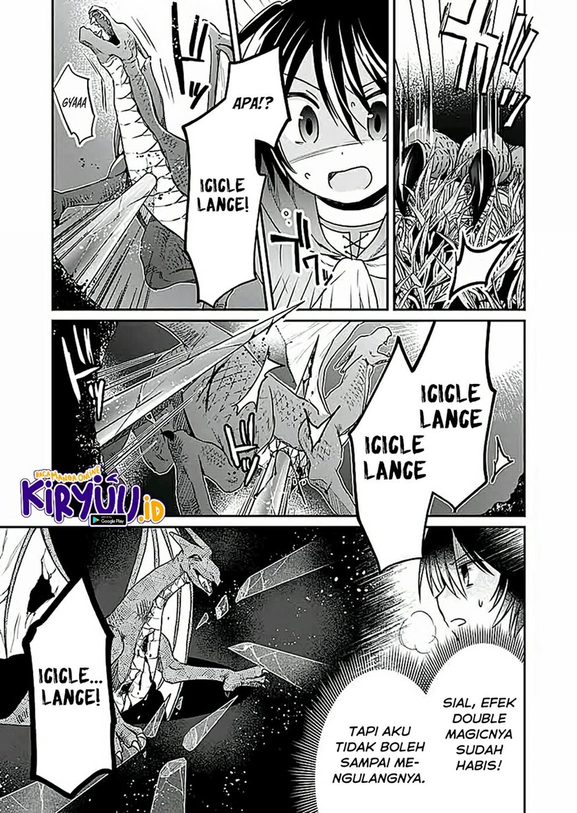 White Necromancer ~Road to Necromancer King~ Chapter 04 Gambar 26