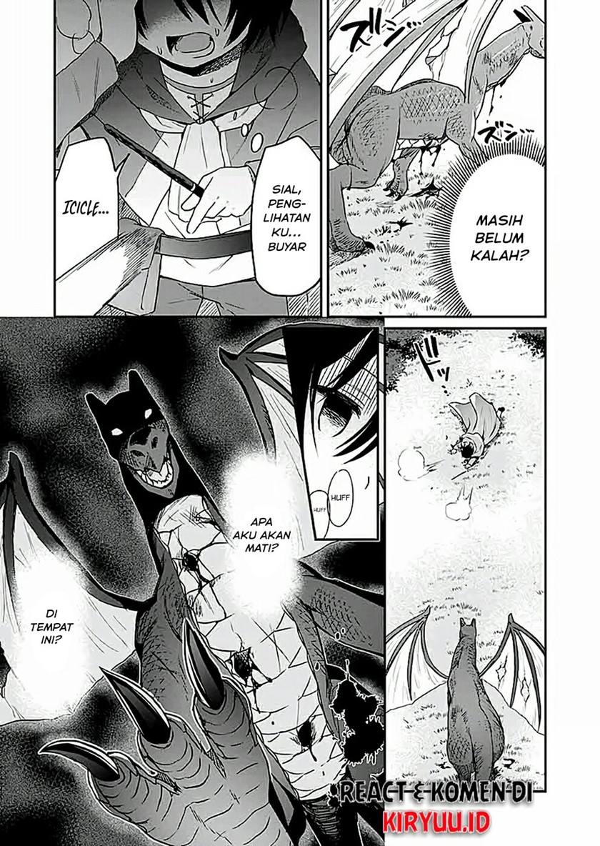 White Necromancer ~Road to Necromancer King~ Chapter 04 Gambar 27