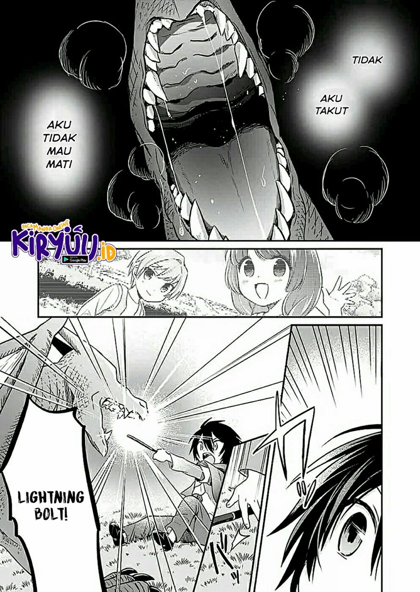 White Necromancer ~Road to Necromancer King~ Chapter 04 Gambar 28