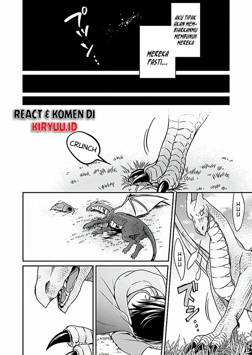 White Necromancer ~Road to Necromancer King~ Chapter 04 Gambar 29