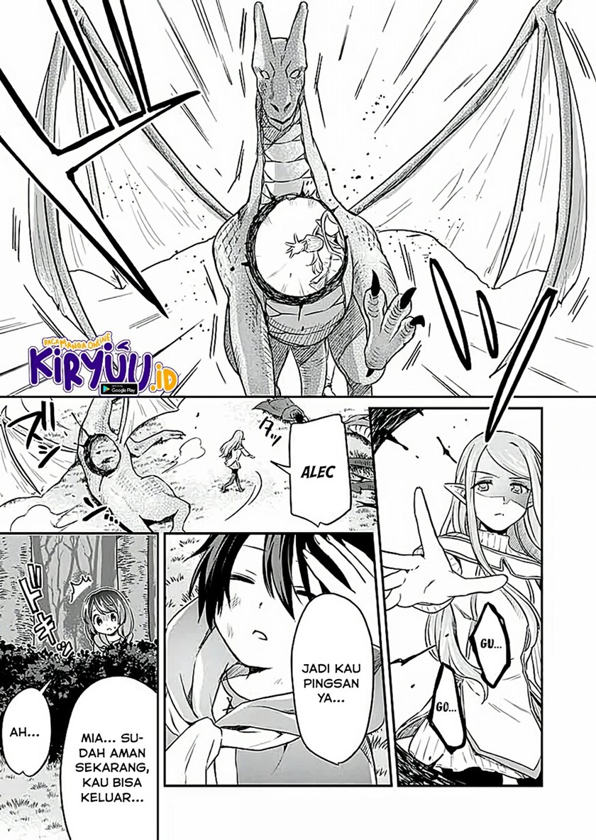 White Necromancer ~Road to Necromancer King~ Chapter 04 Gambar 30