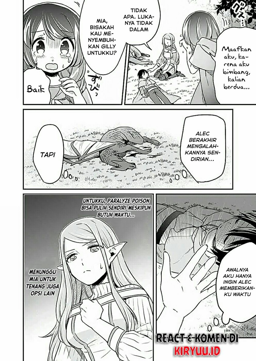White Necromancer ~Road to Necromancer King~ Chapter 04 Gambar 31