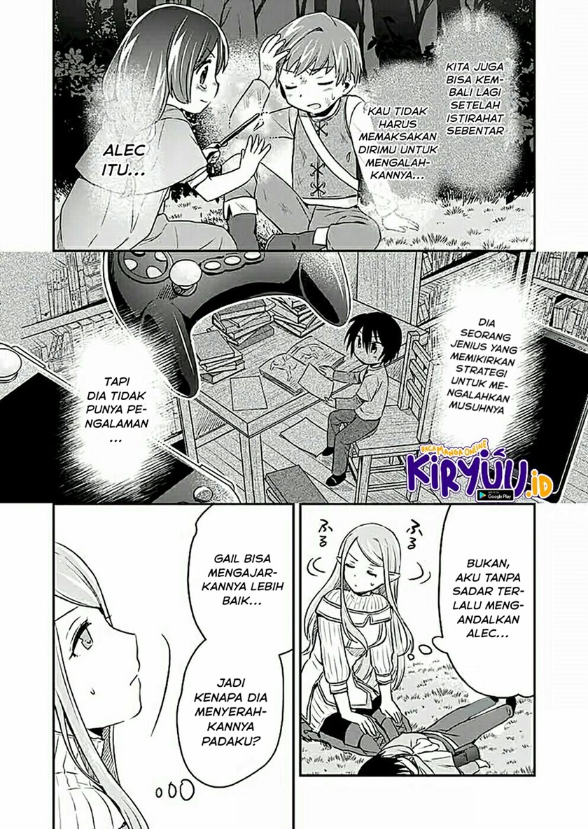 White Necromancer ~Road to Necromancer King~ Chapter 04 Gambar 32
