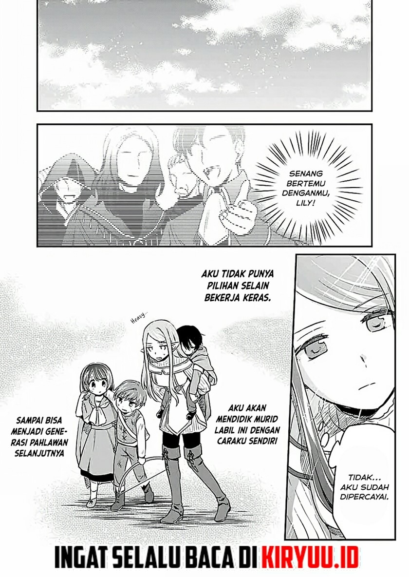 White Necromancer ~Road to Necromancer King~ Chapter 04 Gambar 33