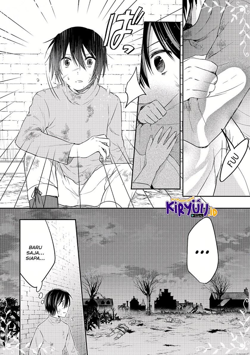 White Necromancer ~Road to Necromancer King~ Chapter 08 Gambar 5