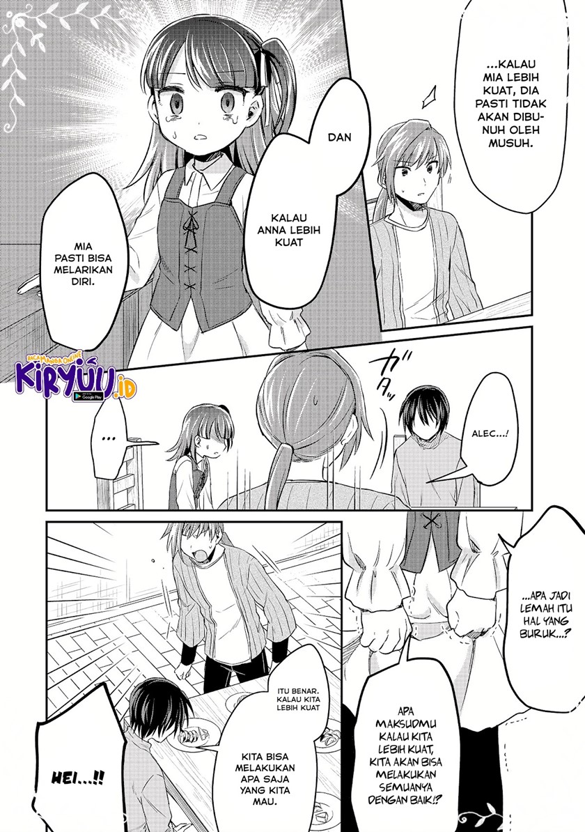 White Necromancer ~Road to Necromancer King~ Chapter 08 Gambar 21
