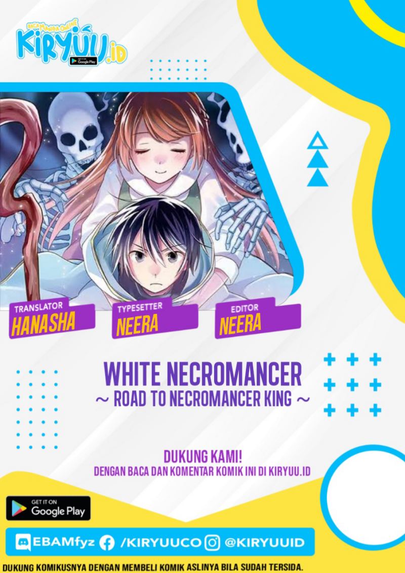 White Necromancer ~Road to Necromancer King~ Chapter 11.1 Gambar 1