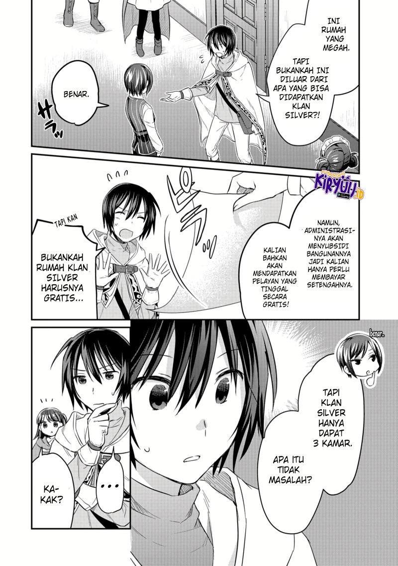 White Necromancer ~Road to Necromancer King~ Chapter 11.1 Gambar 9
