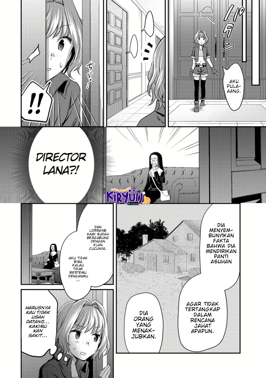 White Necromancer ~Road to Necromancer King~ Chapter 13.2 Gambar 2
