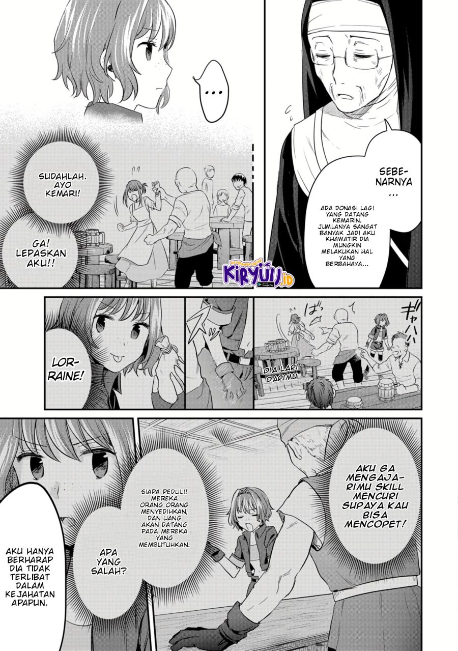 White Necromancer ~Road to Necromancer King~ Chapter 13.2 Gambar 5