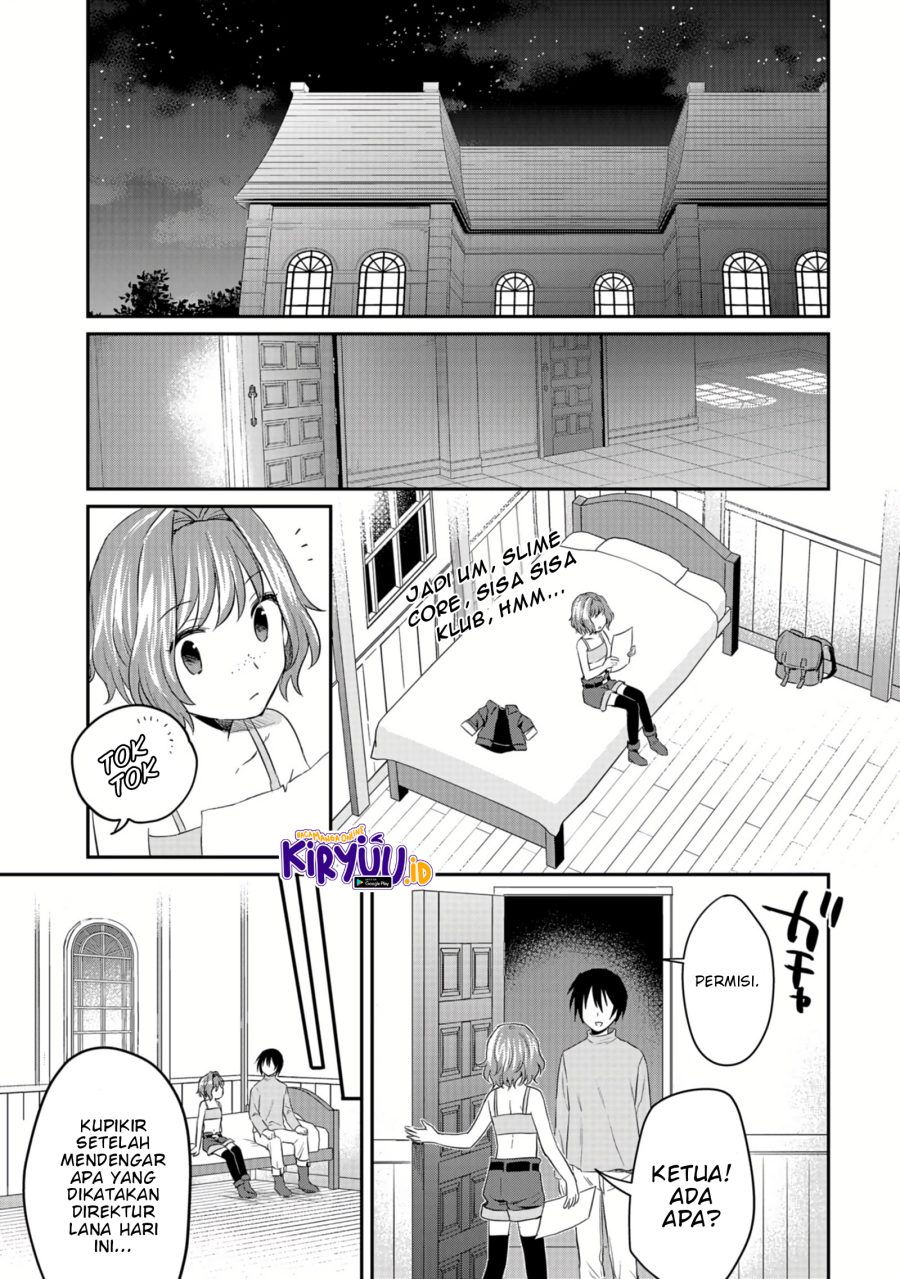 White Necromancer ~Road to Necromancer King~ Chapter 13.2 Gambar 9