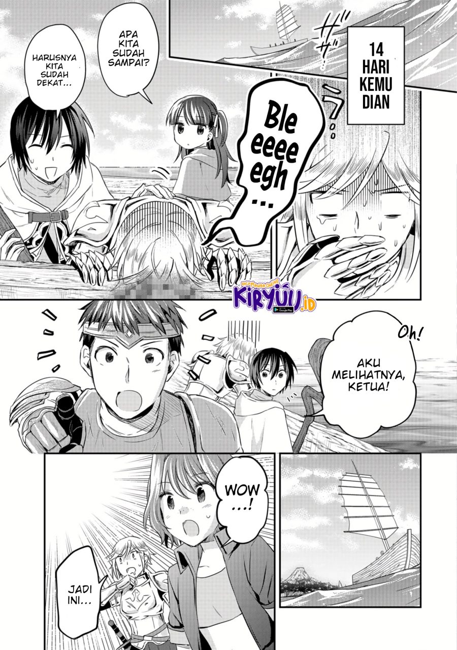 White Necromancer ~Road to Necromancer King~ Chapter 13.2 Gambar 15