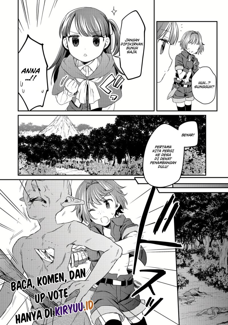 White Necromancer ~Road to Necromancer King~ Chapter 14.1 Gambar 5