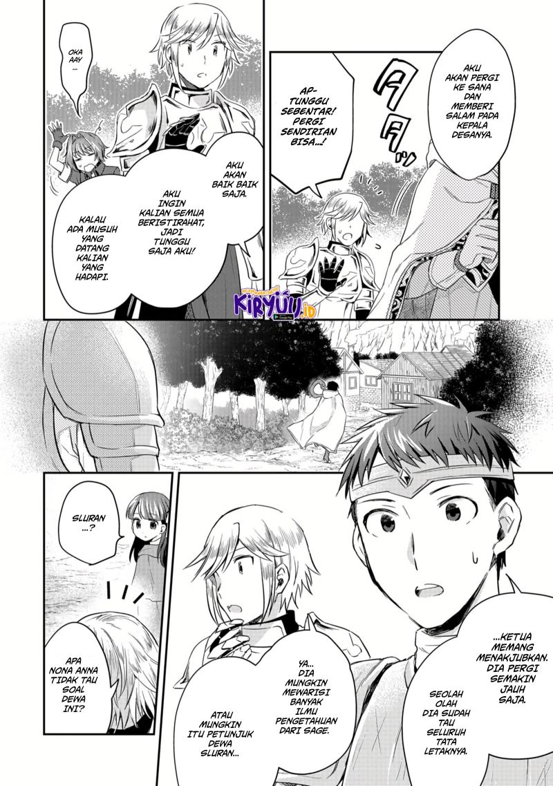 White Necromancer ~Road to Necromancer King~ Chapter 14.1 Gambar 7
