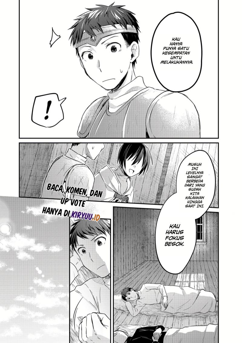 White Necromancer ~Road to Necromancer King~ Chapter 14.1 Gambar 11