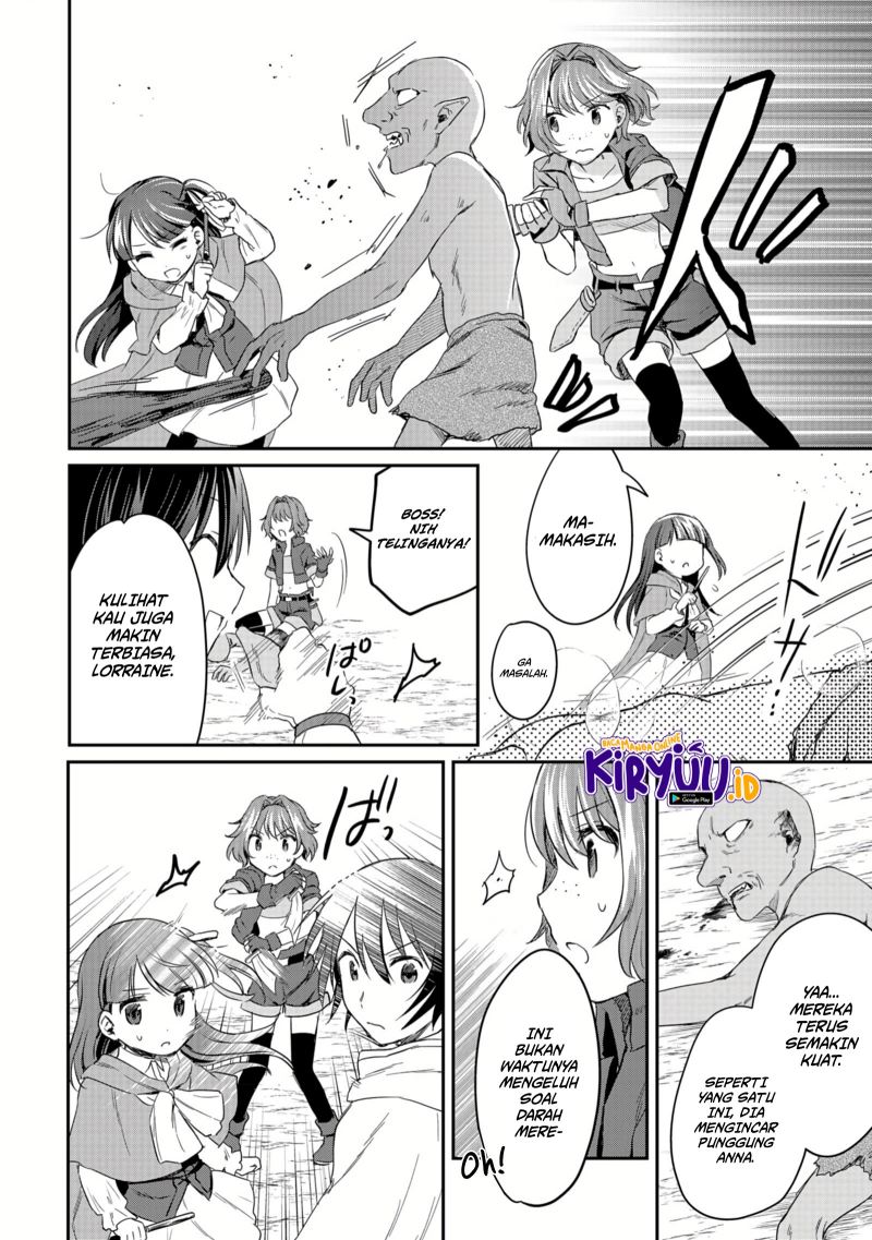 White Necromancer ~Road to Necromancer King~ Chapter 14.1 Gambar 13