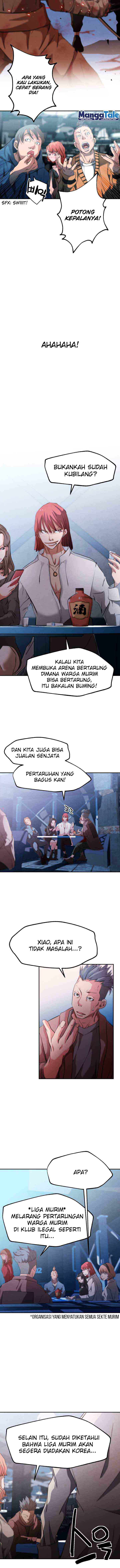 Who Killed the Murim Lord? Chapter 00 Gambar 3