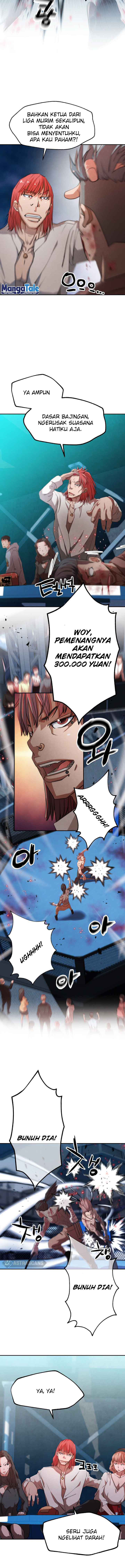 Who Killed the Murim Lord? Chapter 00 Gambar 5