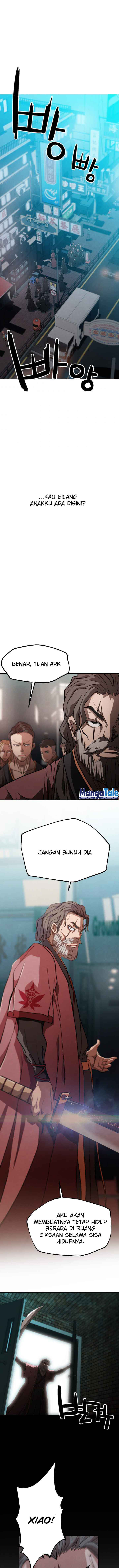 Who Killed the Murim Lord? Chapter 00 Gambar 13