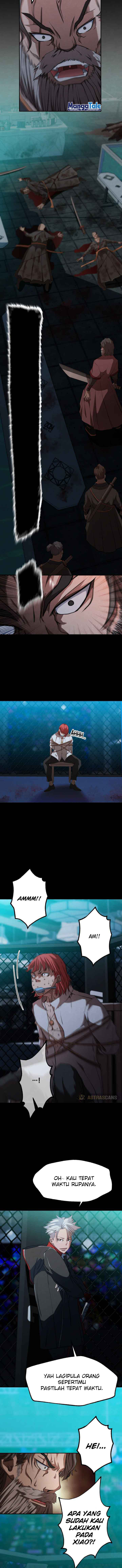 Who Killed the Murim Lord? Chapter 00 Gambar 14