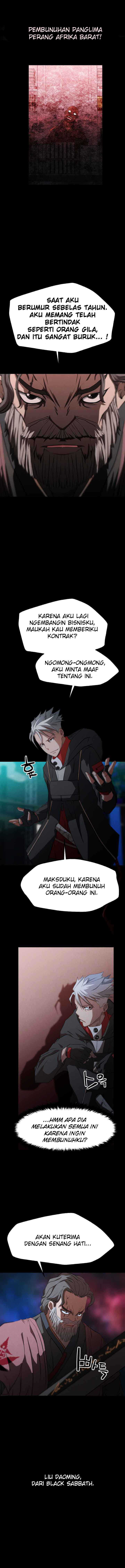 Who Killed the Murim Lord? Chapter 00 Gambar 16