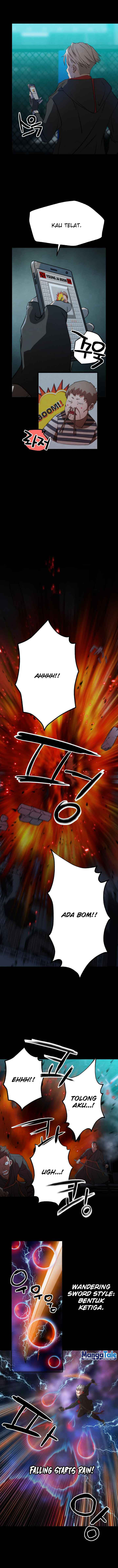 Who Killed the Murim Lord? Chapter 00 Gambar 18
