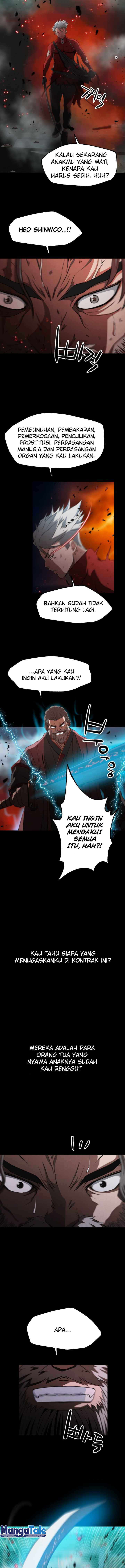 Who Killed the Murim Lord? Chapter 00 Gambar 24