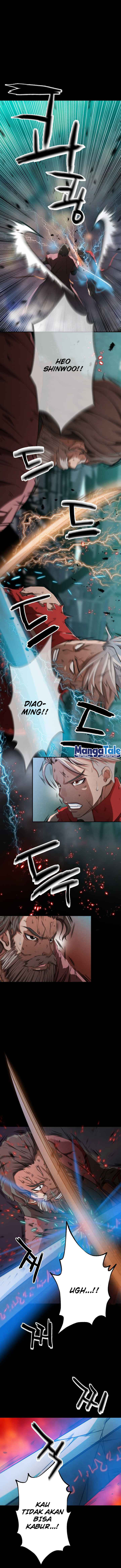 Who Killed the Murim Lord? Chapter 00 Gambar 27