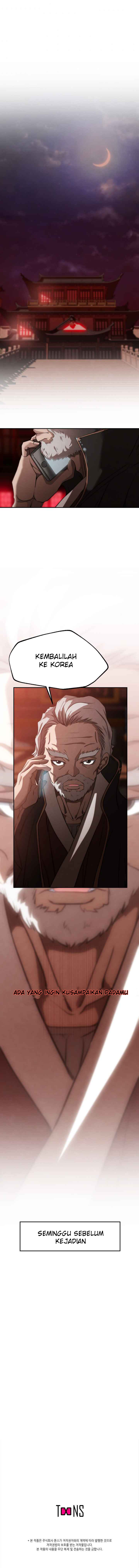 Who Killed the Murim Lord? Chapter 00 Gambar 32