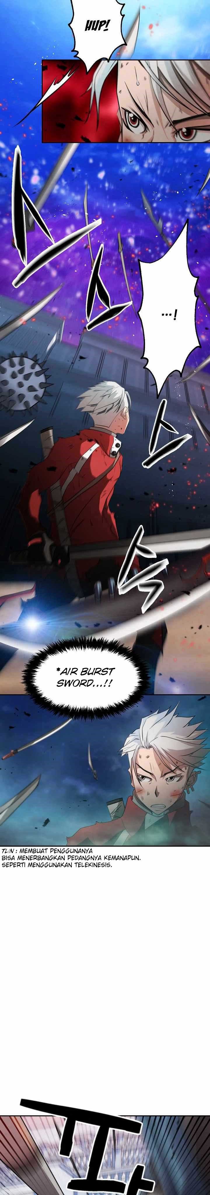 Who Killed the Murim Lord? Chapter 05 Gambar 5
