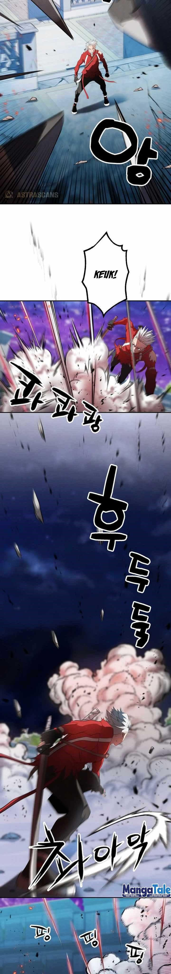 Who Killed the Murim Lord? Chapter 05 Gambar 6