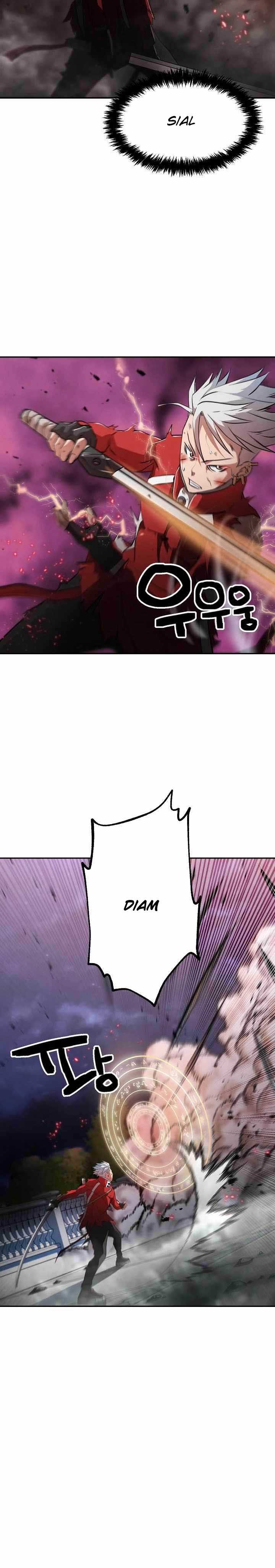 Who Killed the Murim Lord? Chapter 05 Gambar 8