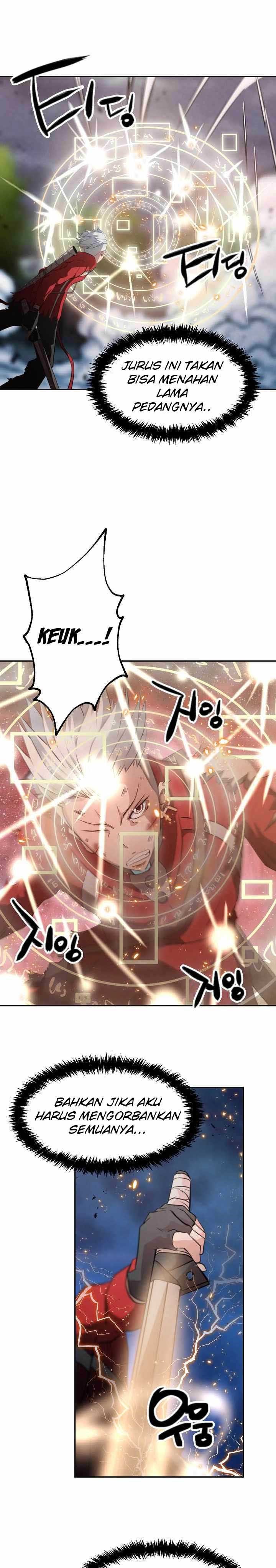 Who Killed the Murim Lord? Chapter 05 Gambar 9
