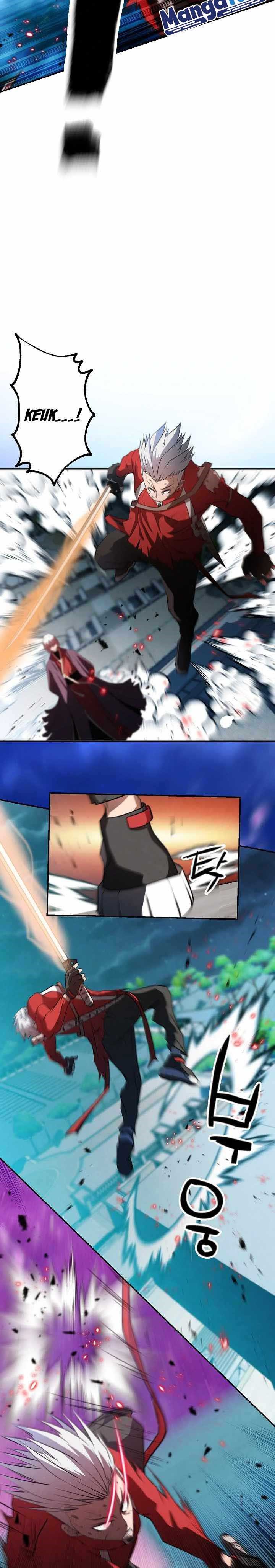 Who Killed the Murim Lord? Chapter 05 Gambar 15