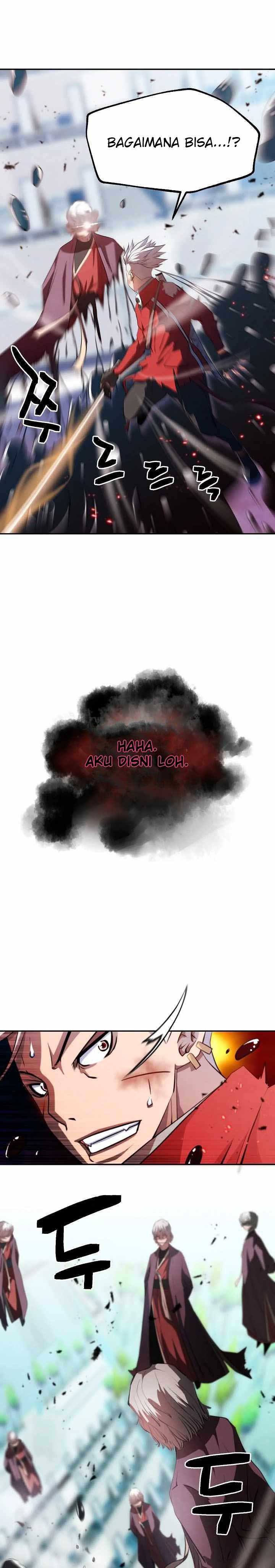Who Killed the Murim Lord? Chapter 05 Gambar 17