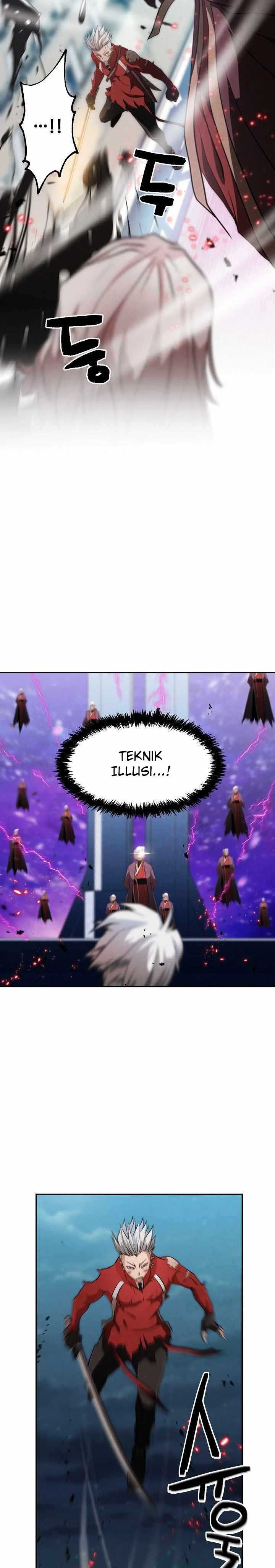 Who Killed the Murim Lord? Chapter 05 Gambar 18