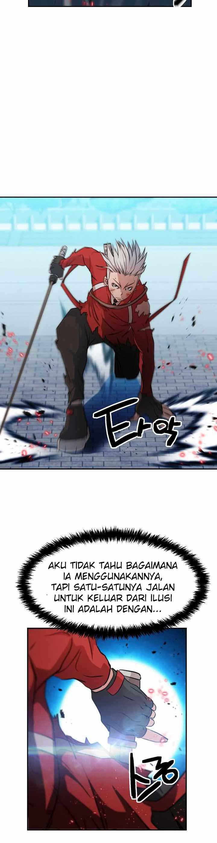 Who Killed the Murim Lord? Chapter 05 Gambar 19