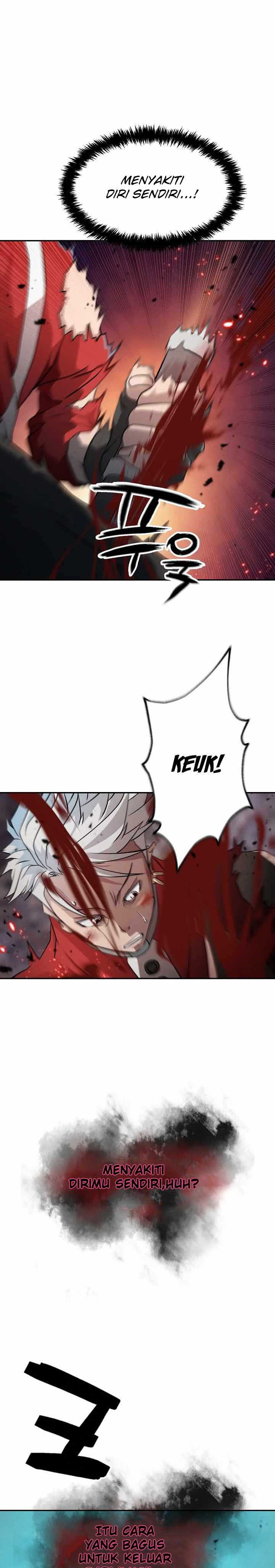 Who Killed the Murim Lord? Chapter 05 Gambar 20