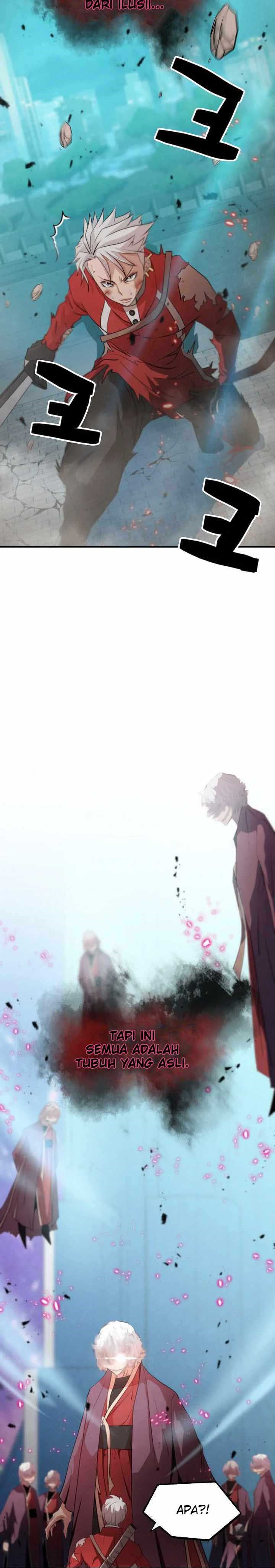 Who Killed the Murim Lord? Chapter 05 Gambar 21