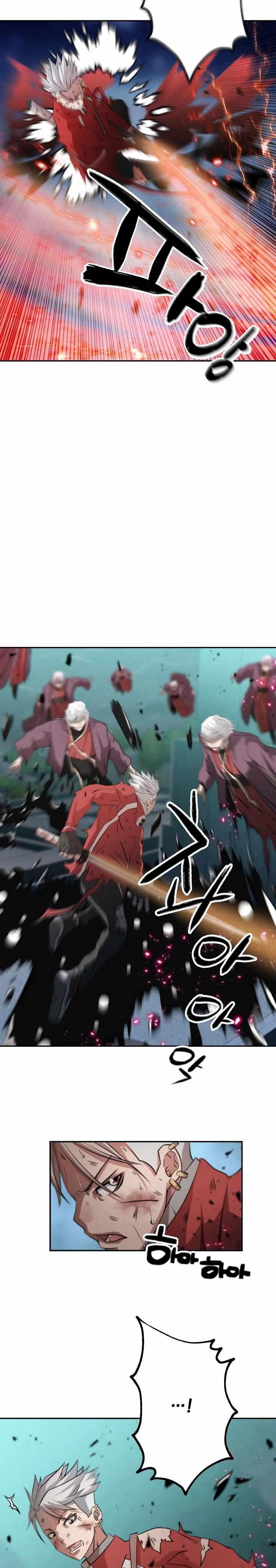 Who Killed the Murim Lord? Chapter 05 Gambar 26