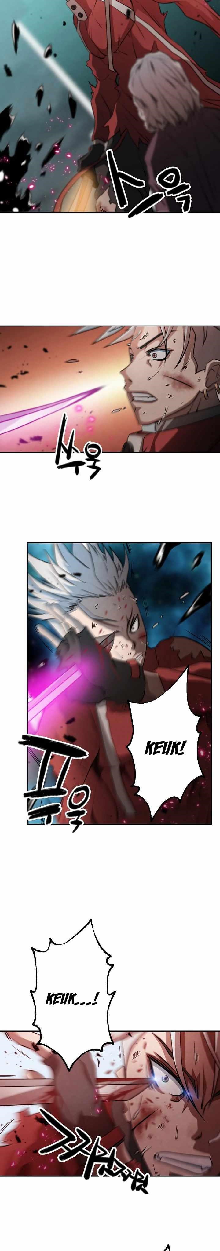 Who Killed the Murim Lord? Chapter 05 Gambar 27